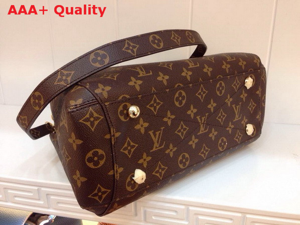 Louis Vuitton Monogram Montaigne MM M41056 Replica