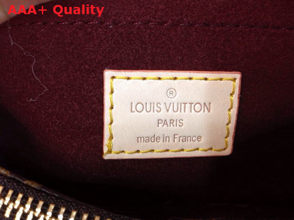 Louis Vuitton Monogram Montaigne MM M41056 Replica