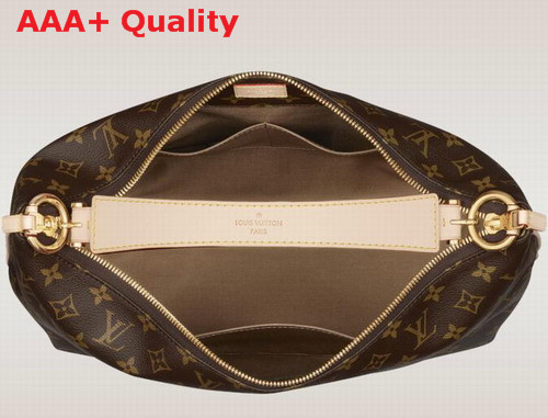 Louis Vuitton Monogram Sully MM M40587 Replica