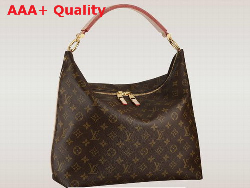 Louis Vuitton Monogram Sully MM M40587 Replica