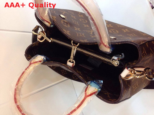 Louis Vuitton Montaigne BB Monogram Canvas M41055 Replica