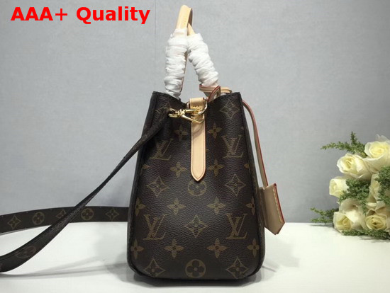 Louis Vuitton Montaigne BB Monogram M41055 Replica