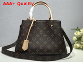 Louis Vuitton Montaigne BB Monogram M41055 Replica