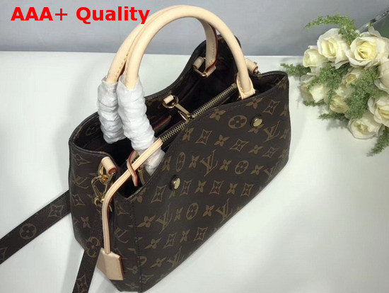 Louis Vuitton Montaigne BB Monogram M41055 Replica