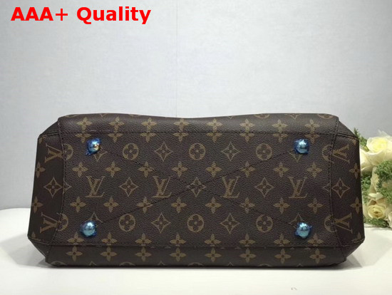 Louis Vuitton Montaigne GM Monogram M41067 Replica