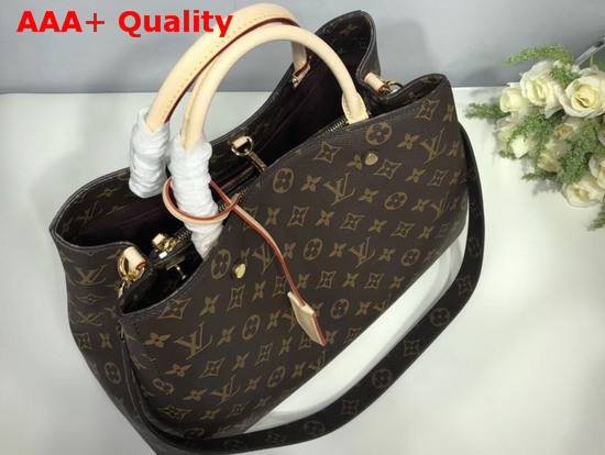 Louis Vuitton Montaigne GM Monogram M41067 Replica