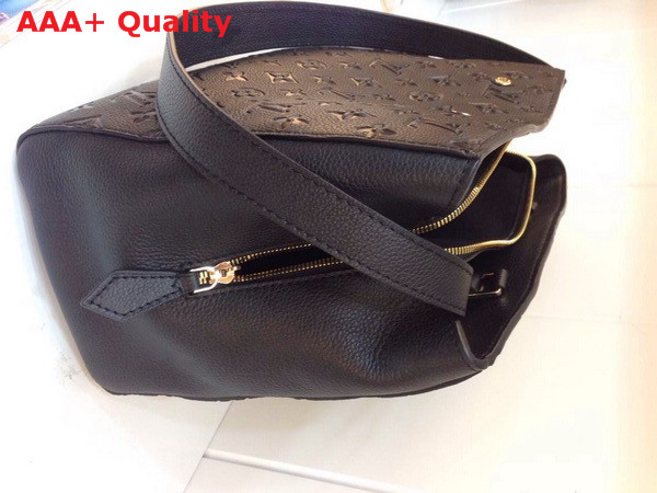 Louis Vuitton Montaigne GM Black M41069 Replica