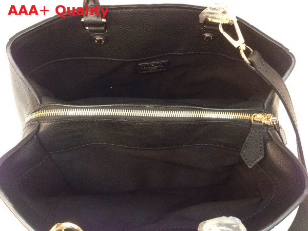 Louis Vuitton Montaigne GM Black M41069 Replica