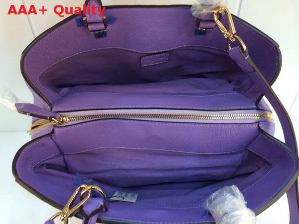 Louis Vuitton Montaigne GM Lavender M41046 Replica