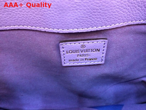 Louis Vuitton Montaigne GM Lavender M41046 Replica