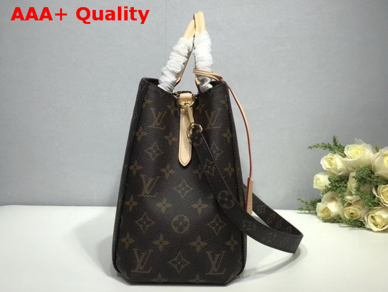 Louis Vuitton Montaigne MM Monogram M41056 Replica