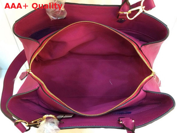 Louis Vuitton Montaigne GM Red Replica