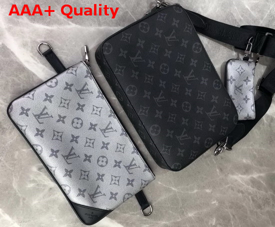 Louis Vuitton Multi Pochette Messenger Bag Replica