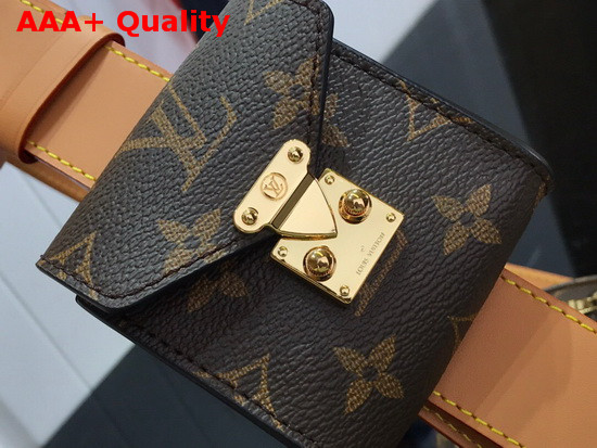 Louis Vuitton Multi Pocket Camera Bag in Monogram Canvas Replica