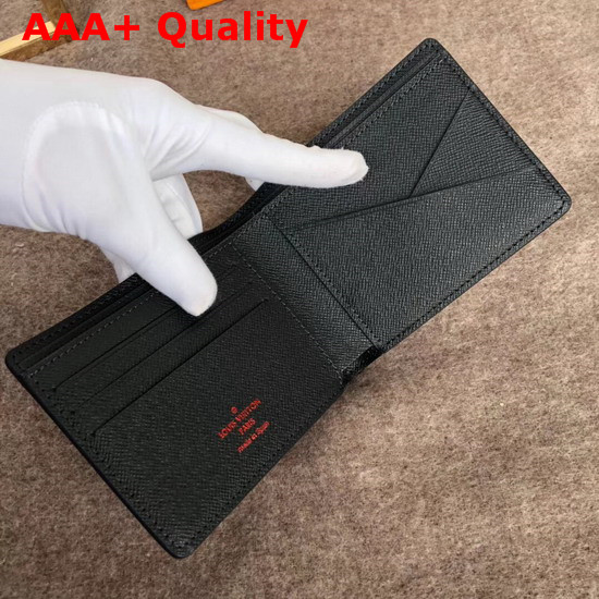 Louis Vuitton Multiple Wallet Monogram Upside Down Canvas Replica