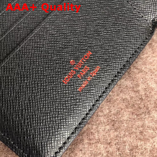 Louis Vuitton Multiple Wallet Monogram Upside Down Canvas Replica