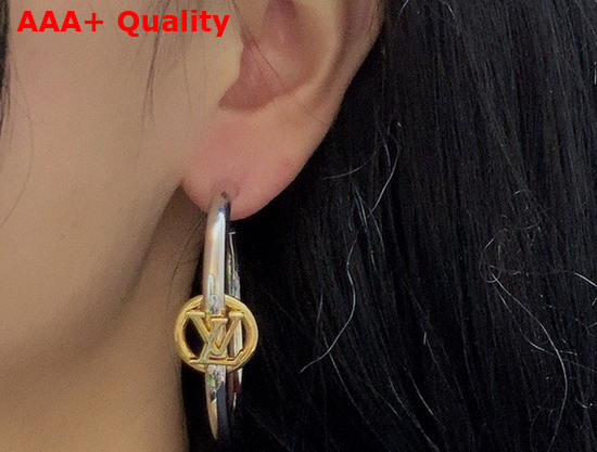 Louis Vuitton My LV Earrings M00605 Replica