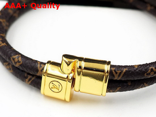 Louis Vuitton My LV Tiger Bracelet Monogram M8032F Replica