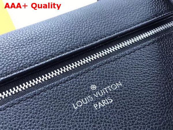 Louis Vuitton Mylockme Vanille Noir Soft Calfskin with Microfiber Lining M54878 Replica