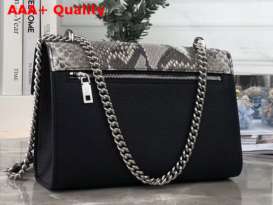 Louis Vuitton Mylockme BB Python N97005 Replica