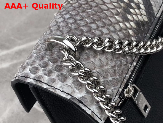 Louis Vuitton Mylockme BB Python N97005 Replica