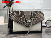 Louis Vuitton Mylockme Chain Pochette Python N97000 Replica