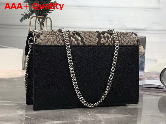 Louis Vuitton Mylockme Chain Pochette Python N97000 Replica