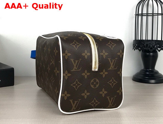 Louis Vuitton NBA Joint Series NIL Soft Trunk Wallet M85149 Replica