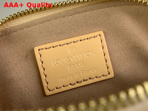 Louis Vuitton Nano Alma Bag in Beige Epi Leather Replica