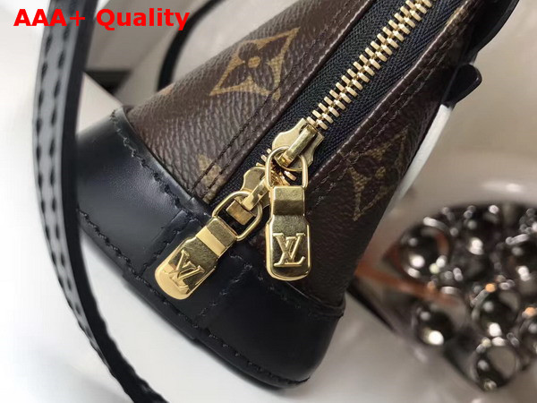 Louis Vuitton Nano Alma Monogram Canvas M61708 Replica