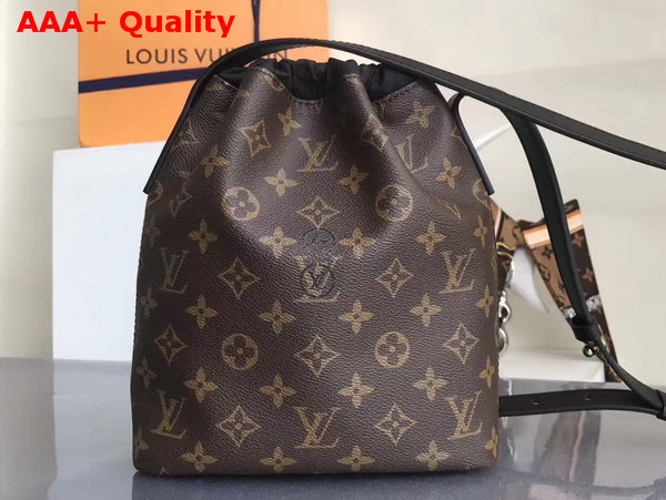 Louis Vuitton Nano Bag Monogram Canvas Replica