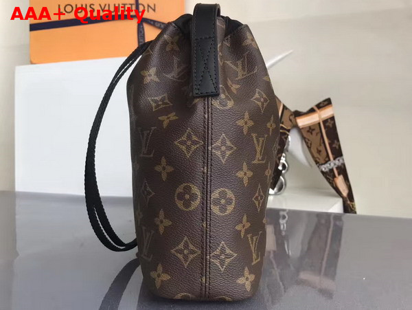 Louis Vuitton Nano Bag Monogram Canvas Replica