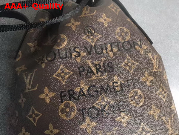 Louis Vuitton Nano Bag Monogram Canvas Replica