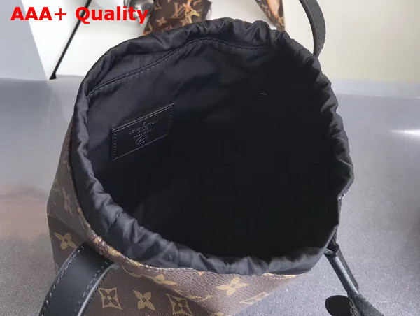 Louis Vuitton Nano Bag Monogram Canvas Replica