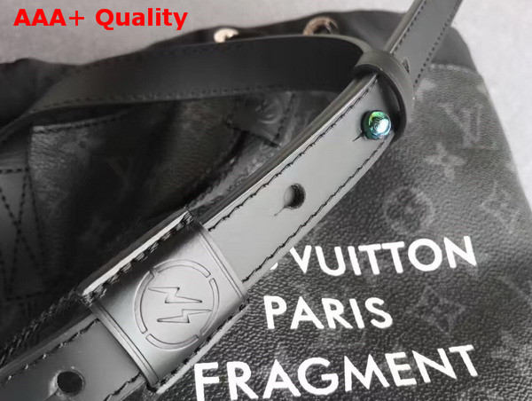 Louis Vuitton Nano Bag Monogram Eclipse M41438 Replica