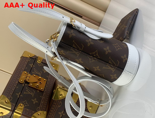 Louis Vuitton Nano Bucket Monogram M81489 Replica