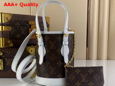 Louis Vuitton Nano Bucket Monogram M81489 Replica