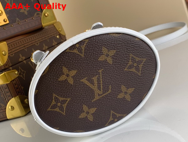 Louis Vuitton Nano Bucket Monogram M81489 Replica