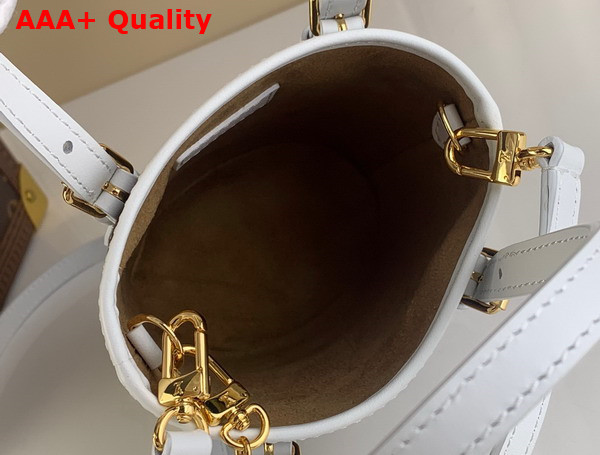 Louis Vuitton Nano Bucket Monogram M81489 Replica