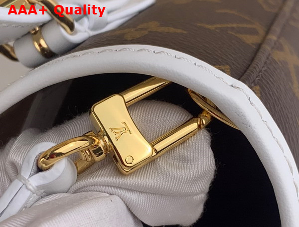 Louis Vuitton Nano Bucket Monogram M81489 Replica