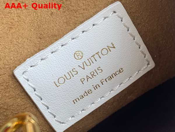 Louis Vuitton Nano Bucket Monogram M81489 Replica