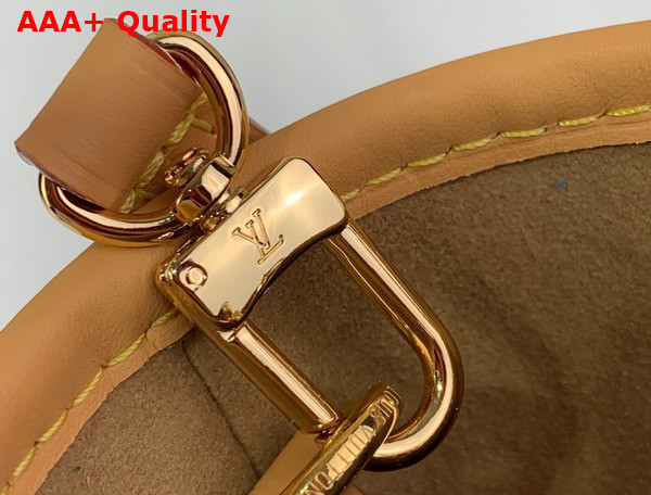 Louis Vuitton Nano Bucket in Monogram Canvas Replica