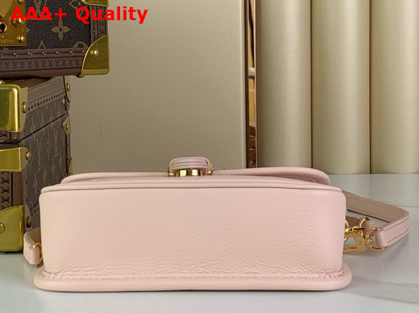 Louis Vuitton Nano Diane in Pink Opale Monogram Empreinte Leather M83566 Replica