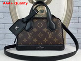 Louis Vuitton Nano Dora Monogram Canvas M41697 Replica