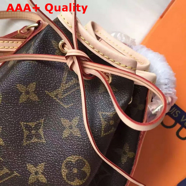 Louis Vuitton Nano Noe Monogram M41346 Replica