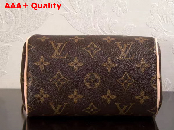 Louis Vuitton Nano Speedy Monogram M61252 Replica