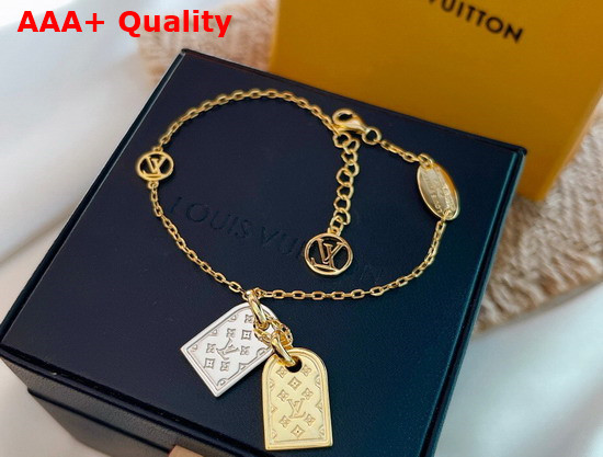 Louis Vuitton Nanogram Bracelet M63142 Replica