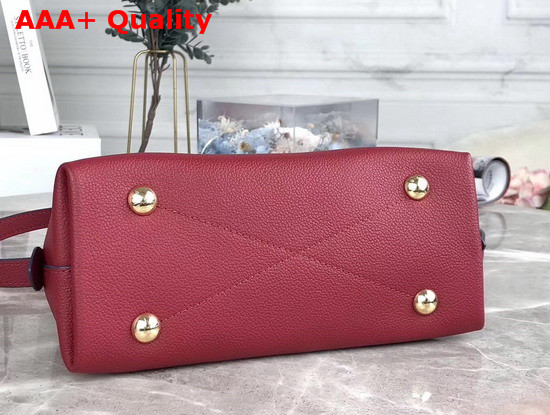 Louis Vuitton Neo Alma BB Handbag in Cherry Berry Monogram Empreinte Leather M44866 Replica