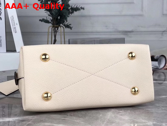 Louis Vuitton Neo Alma BB Handbag in Creme Monogram Empreinte Leather M44858 Replica