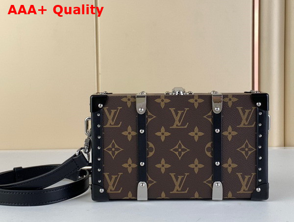 Louis Vuitton Neo Wallet Trunk in Monogram Coated Canvas M20953 Replica